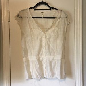 Free people top